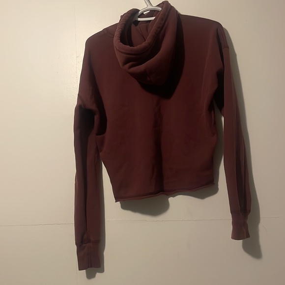 Abercrombie&Fitch Cropped Hoodie - Picture 3 of 3